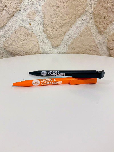 Factor'IT - Création de stylos personnalisés